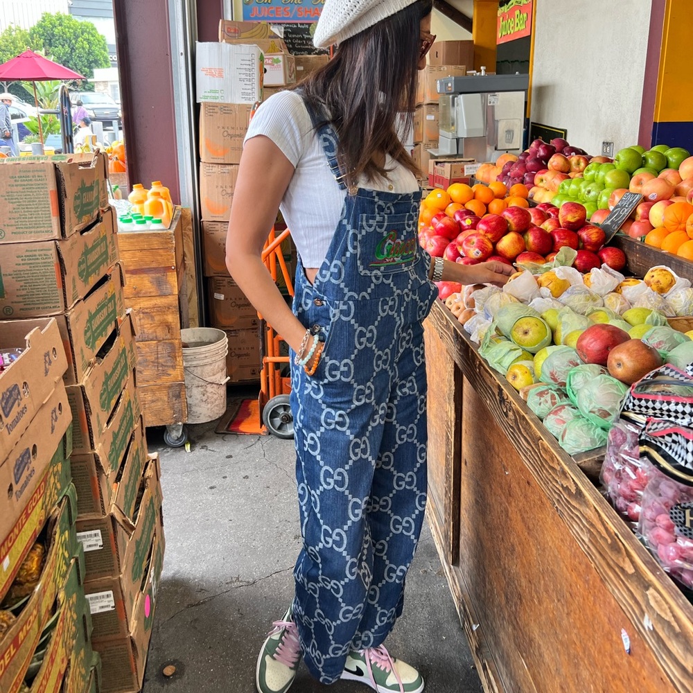 Jumpsuit denim - Picture 5 of 17